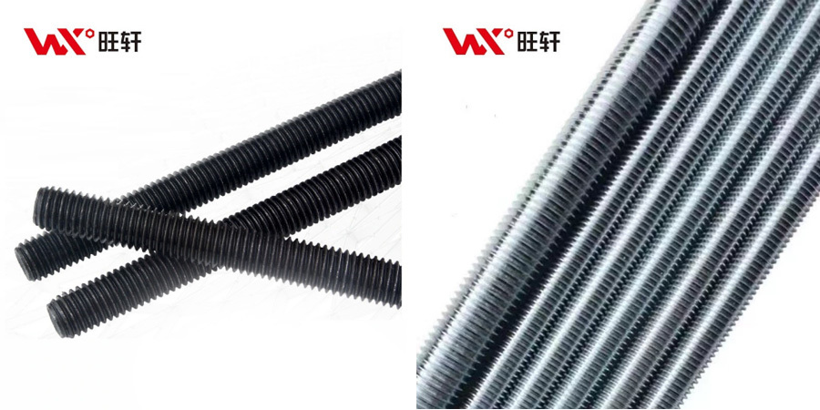 Hot dip galvanized high strength steel gradeHDG threaded rod