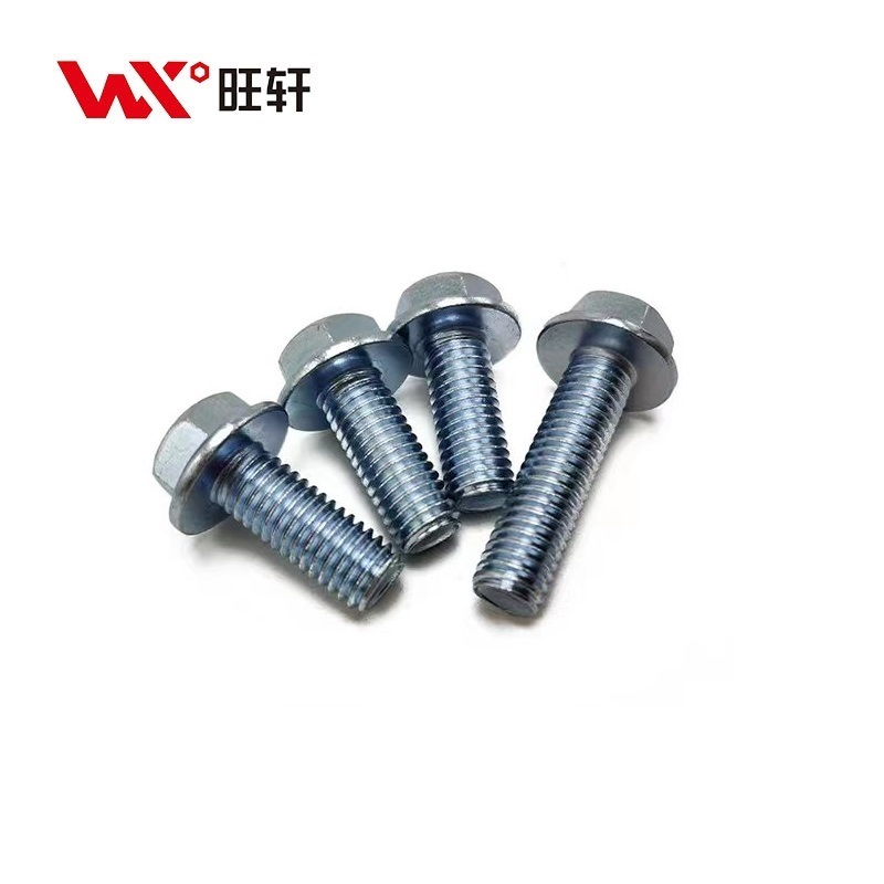 Best Quality Carbon Steel Galvanized Flange Bolt