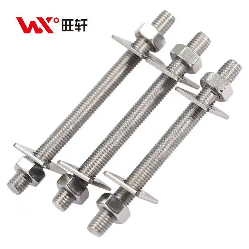 Best Price Stainless Steel Full Threaded Bar/Long Threaded Rod