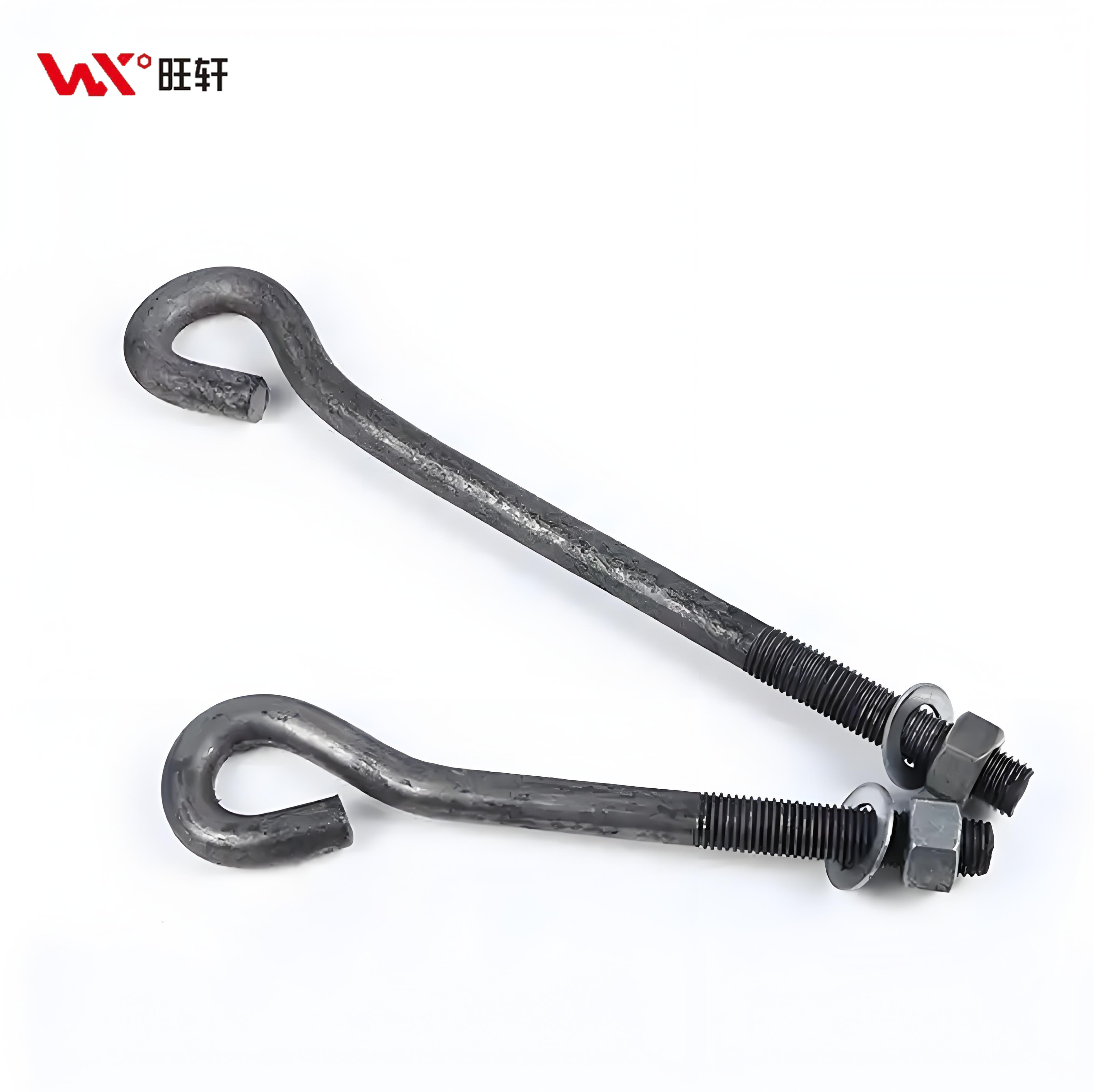Carbon Steel 9 Type Concrete Foundation Anchor Bolt