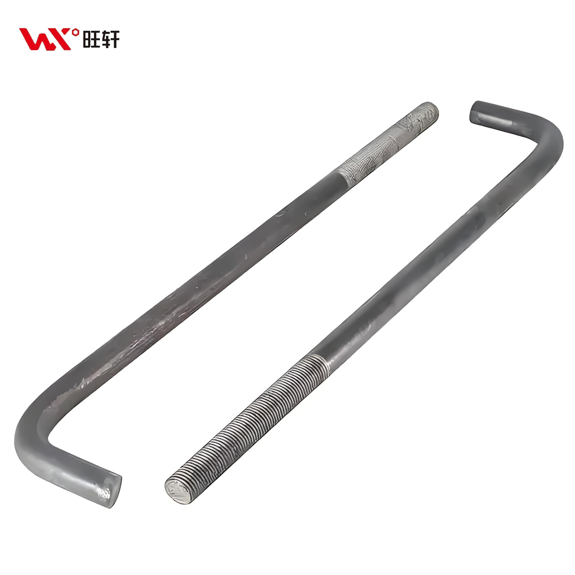 Hot Dipped Galvanized 8.8 Grade L Type Foundation Anchor Bolt