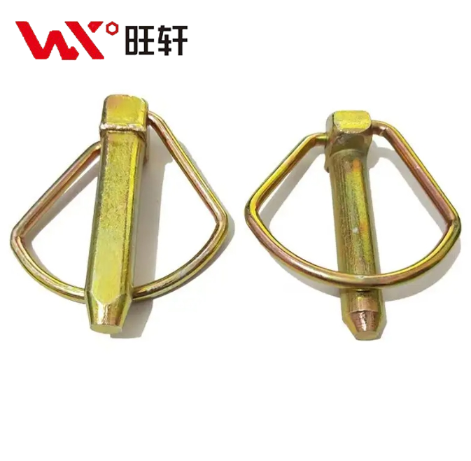 Pear Shape Pins