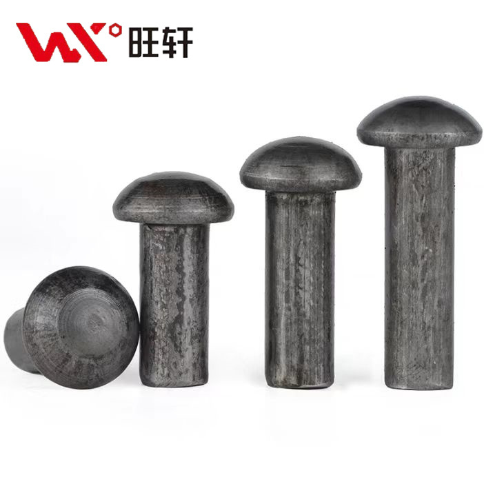 Half Round Head Solid Rivet