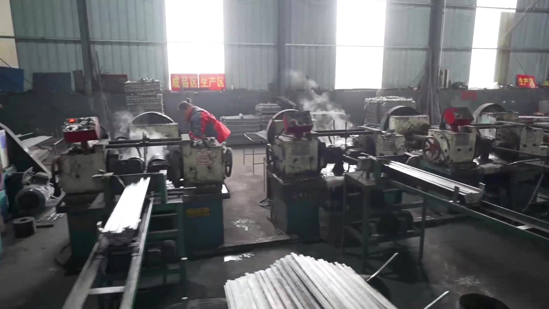 Handan Wangxuan Fastener Manufacturing Co., Ltd.