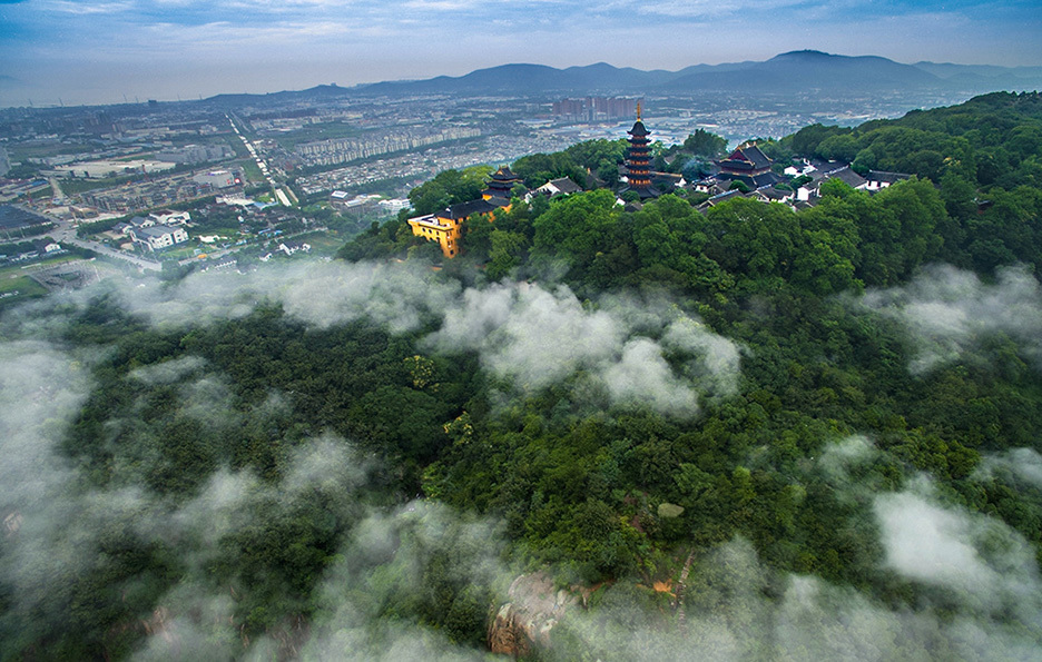 风景渎好