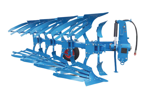 L type REVERSIBLE PLOUGH