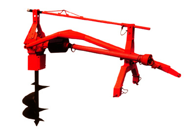 HOLE DIGGER B type