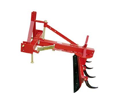 GRADER BLADE With Tines