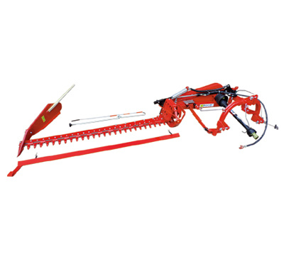MOWER MRMS