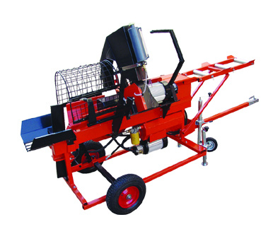 7T COMBINED LOG SPLITTER