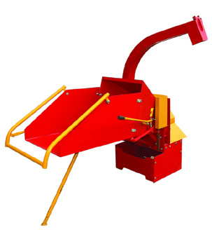 WOOD CHIPPER(3-POINT LINKAGE)