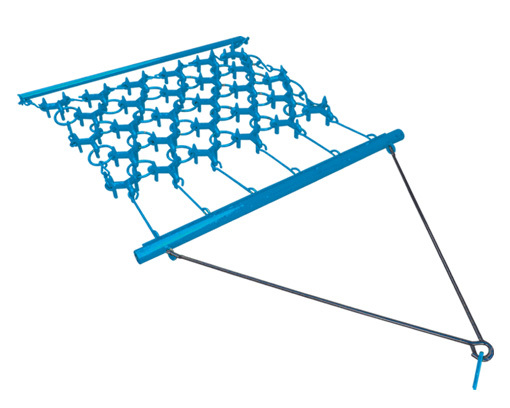 Three point rake tip (drag type)