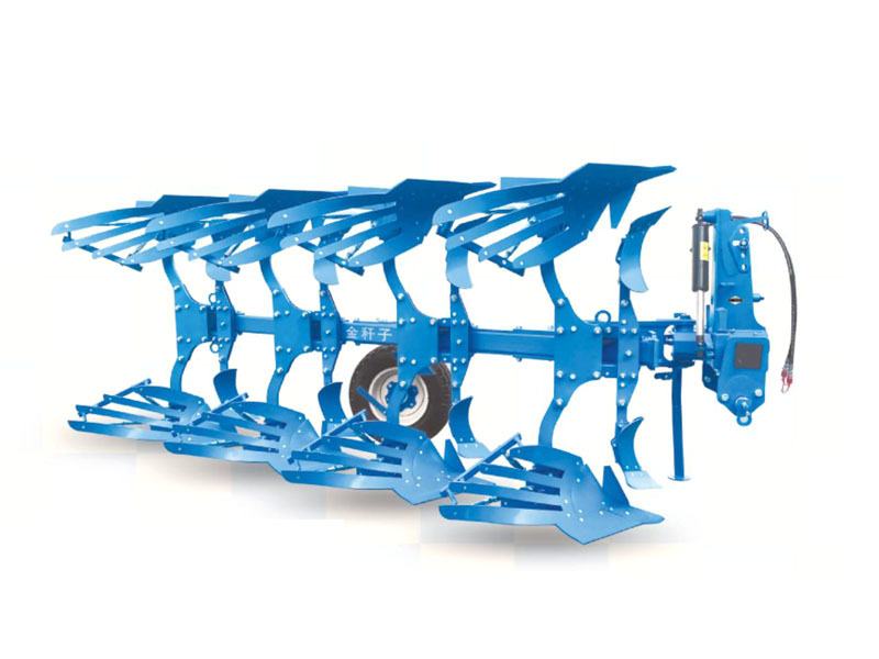 A、B  REVERSIBLE PLOUGH