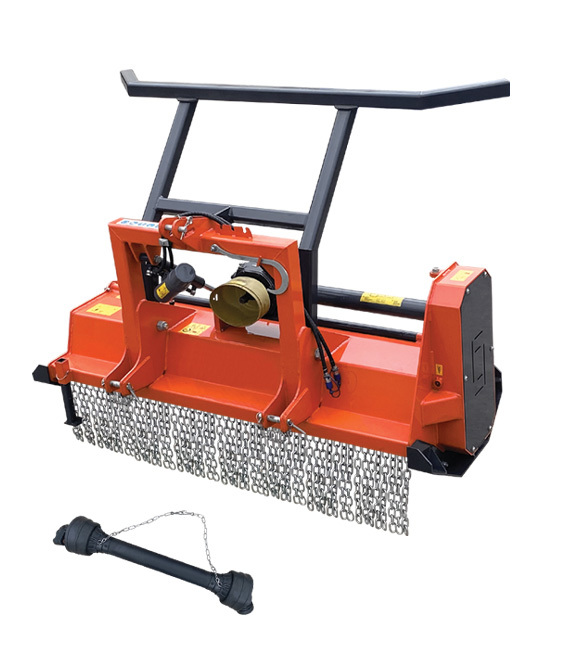 ROOT FORESTRY MULCHER