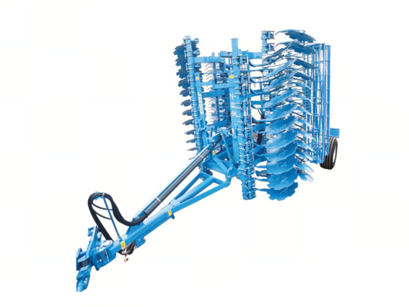 DISC HARROW