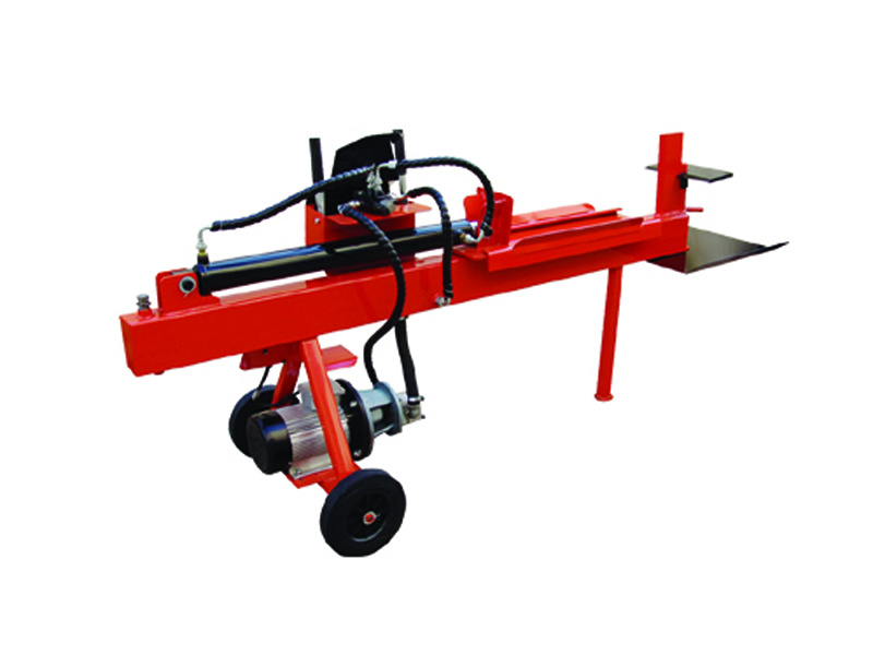 8T LOG SPLITTER