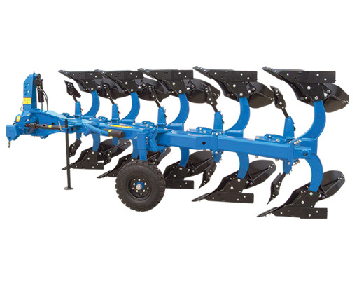 Hydraulic flip plow (LK type)