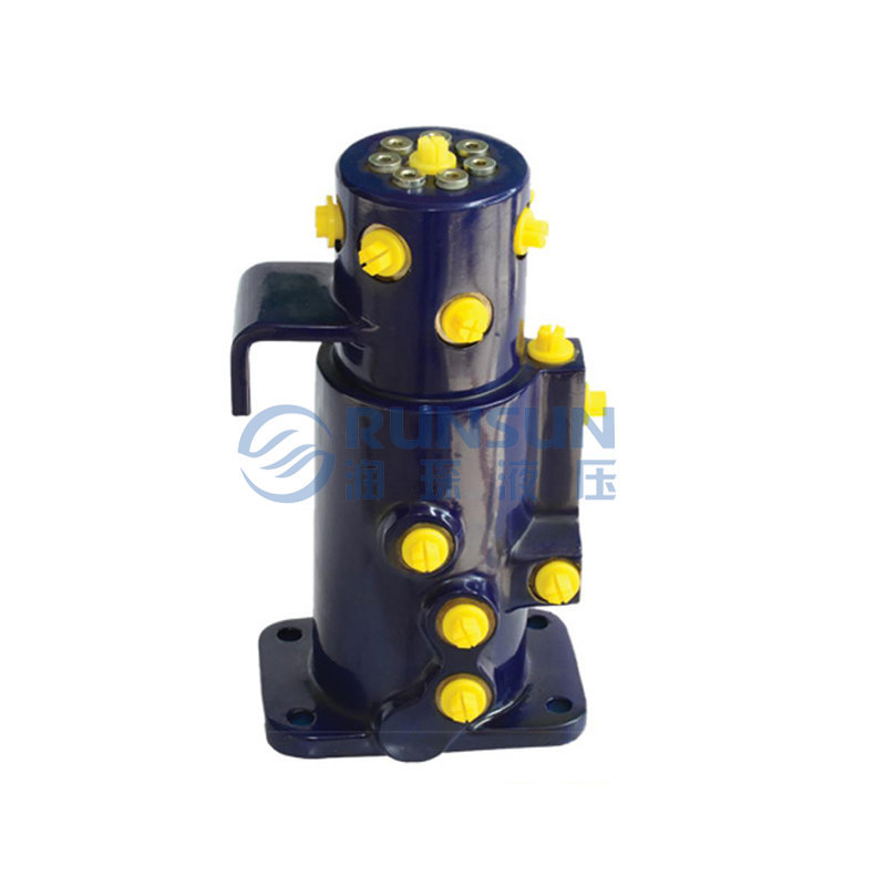 CENTRAL ROTARY JOINT