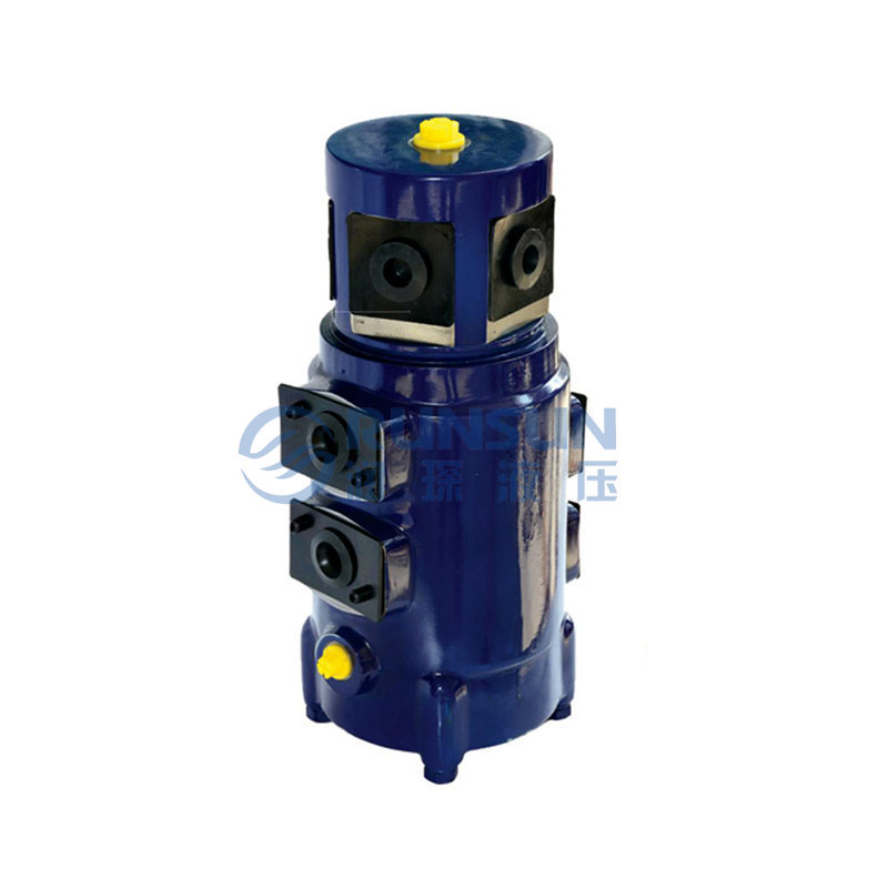CENTRAL ROTARY JOINT