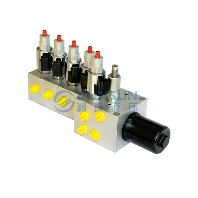 INTEGRATED OIL-SOURCE BILCK