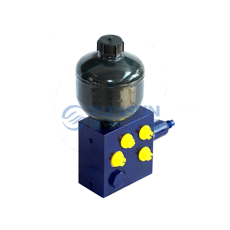 INTEGRATED OIL-SOURCE BILCK