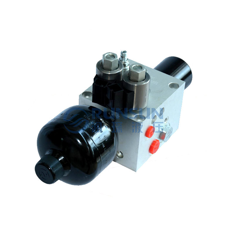 INTEGRATED OIL-SOURCE BILCK