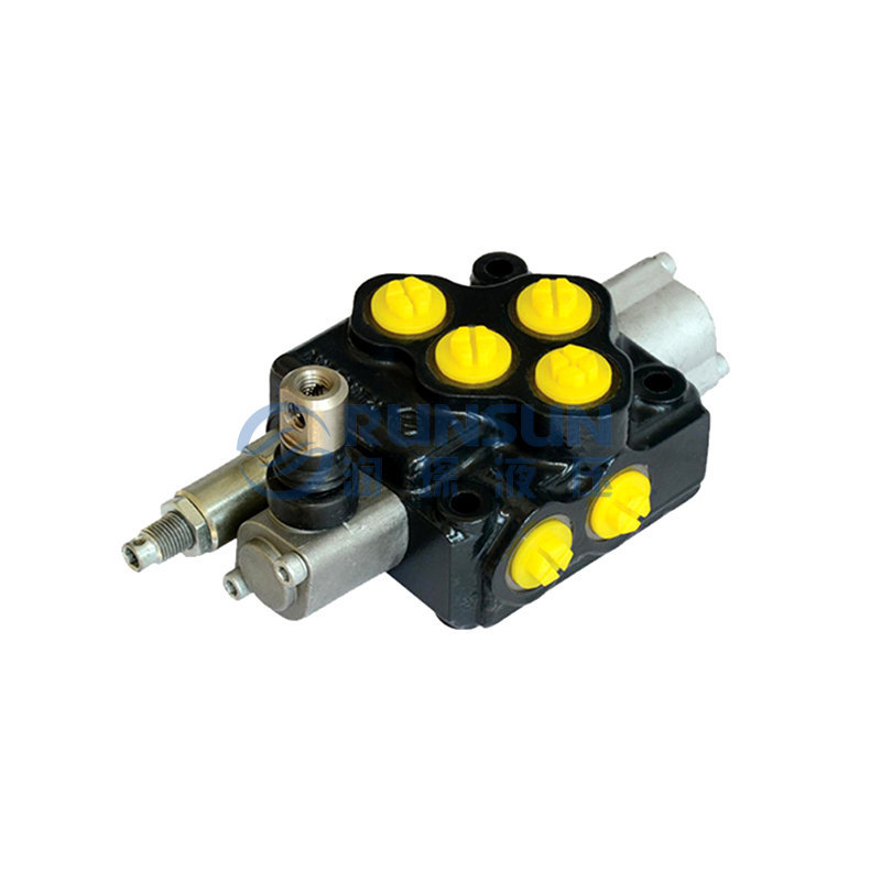 MONOBLOCK VALVE