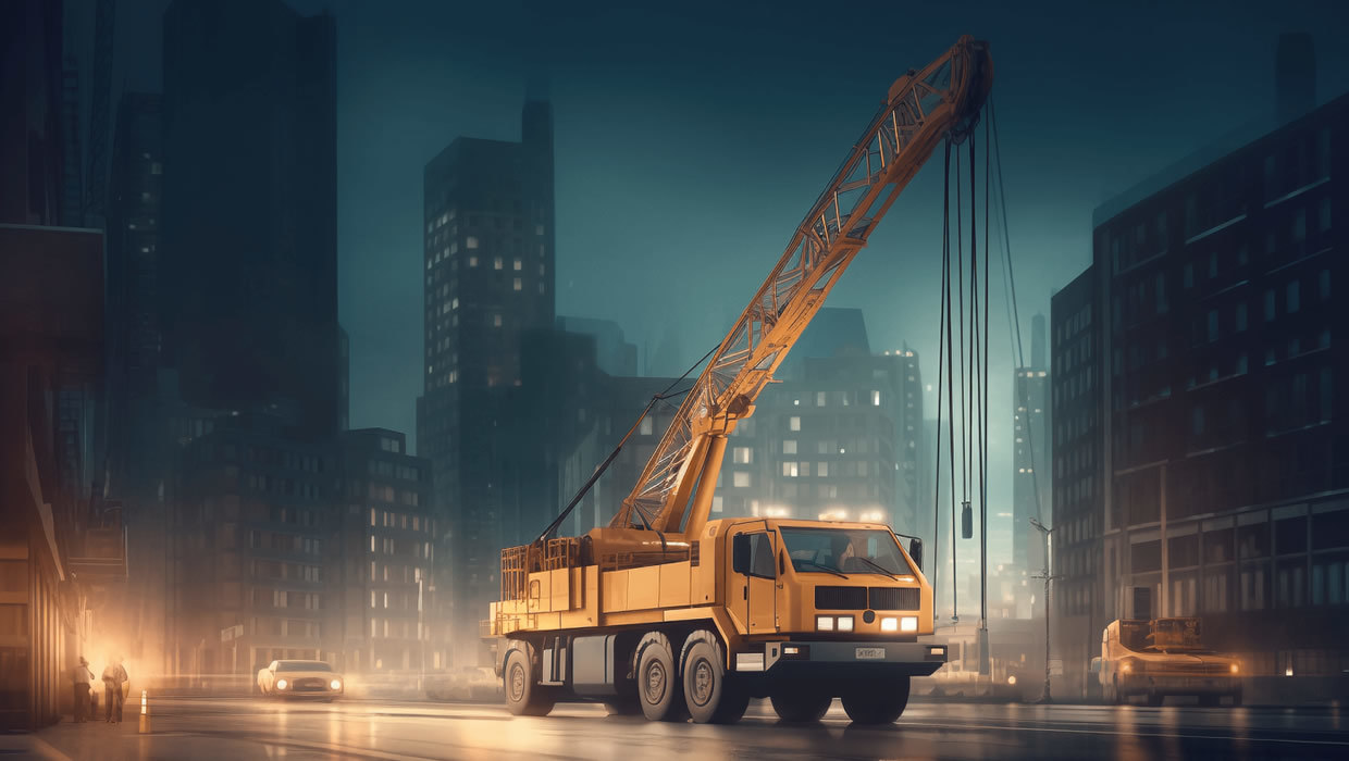 Hoisting machinery