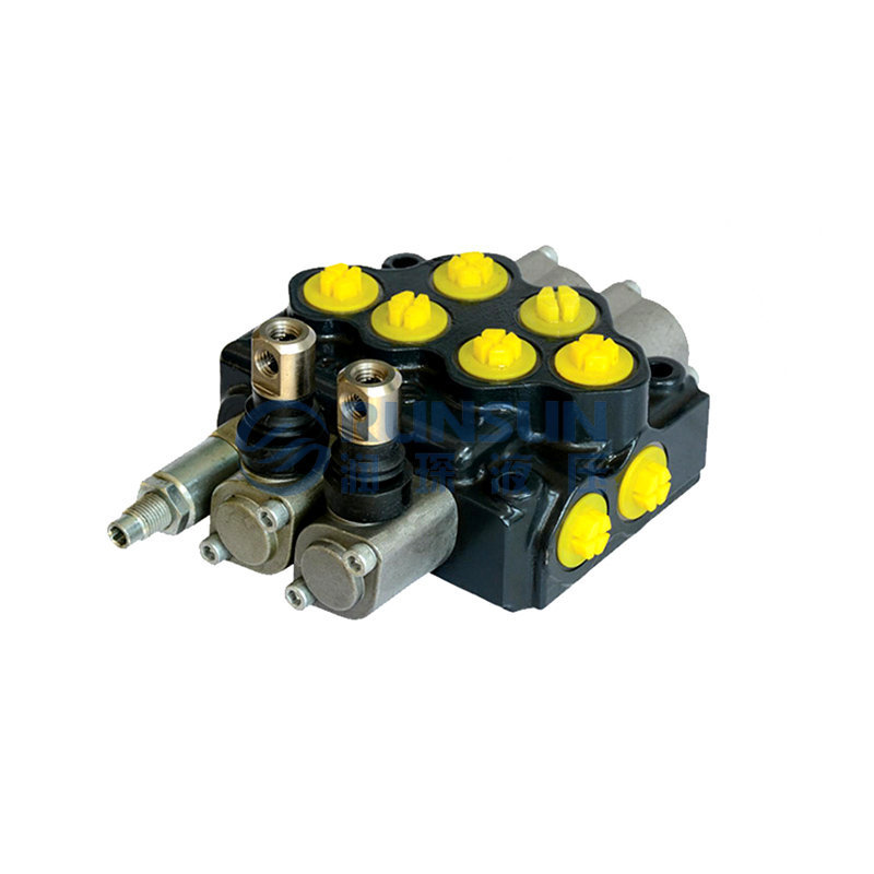 MONOBLOCK VALVE