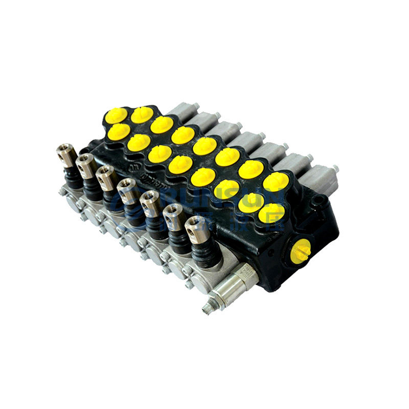 MONOBLOCK VALVE