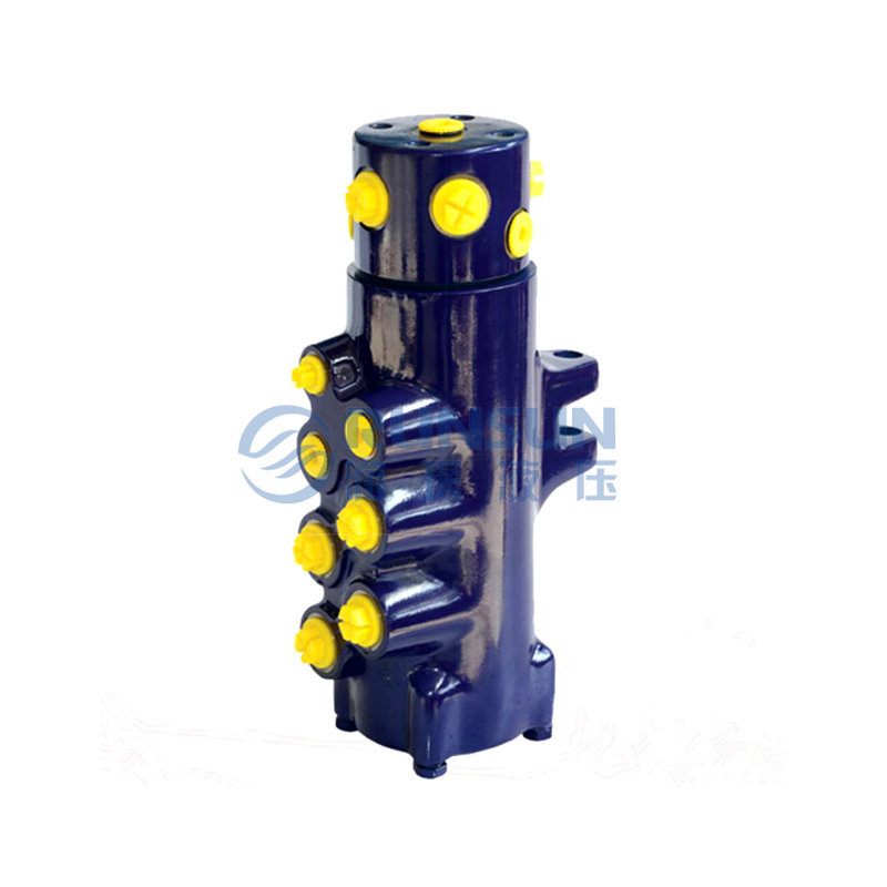 CENTRAL ROTARY JOINT