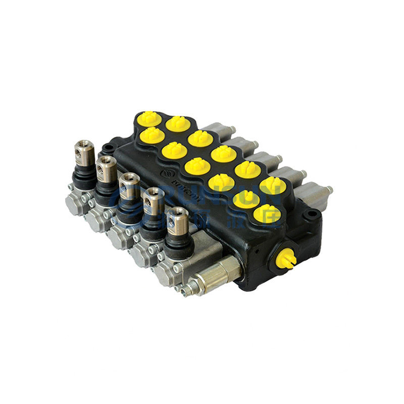 MONOBLOCK VALVE