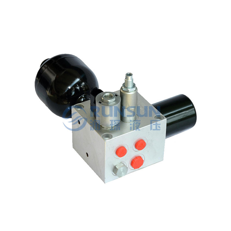 INTEGRATED OIL-SOURCE BILCK