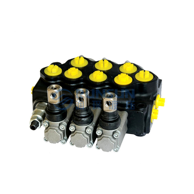 MONOBLOCK VALVE
