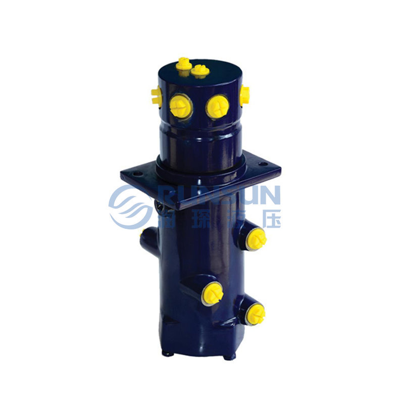 CENTRAL ROTARY JOINT