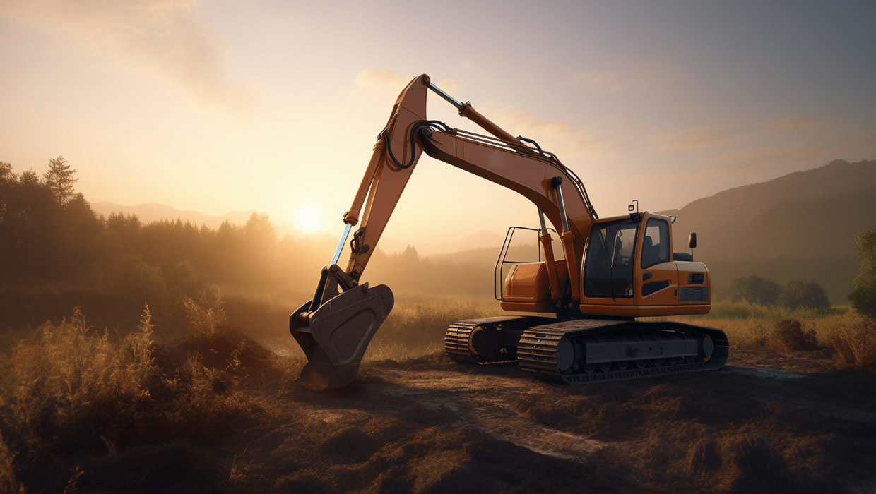 Construction machinery