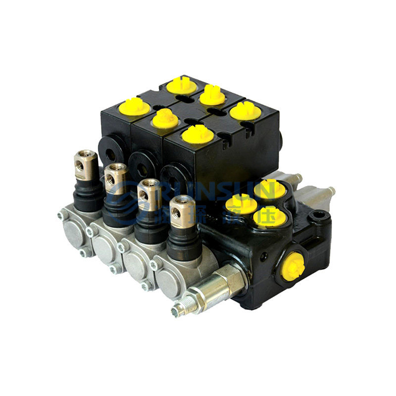 MONOBLOCK VALVE