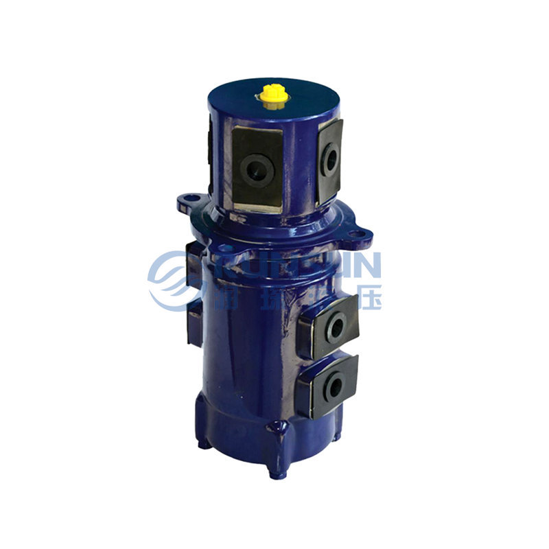 CENTRAL ROTARY JOINT