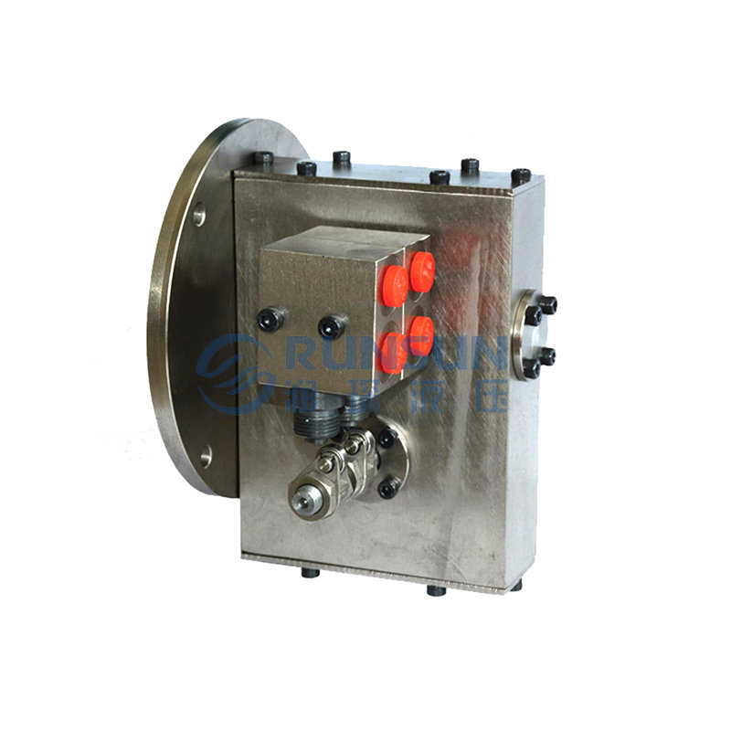 INTEGRATED OIL-SOURCE BILCK