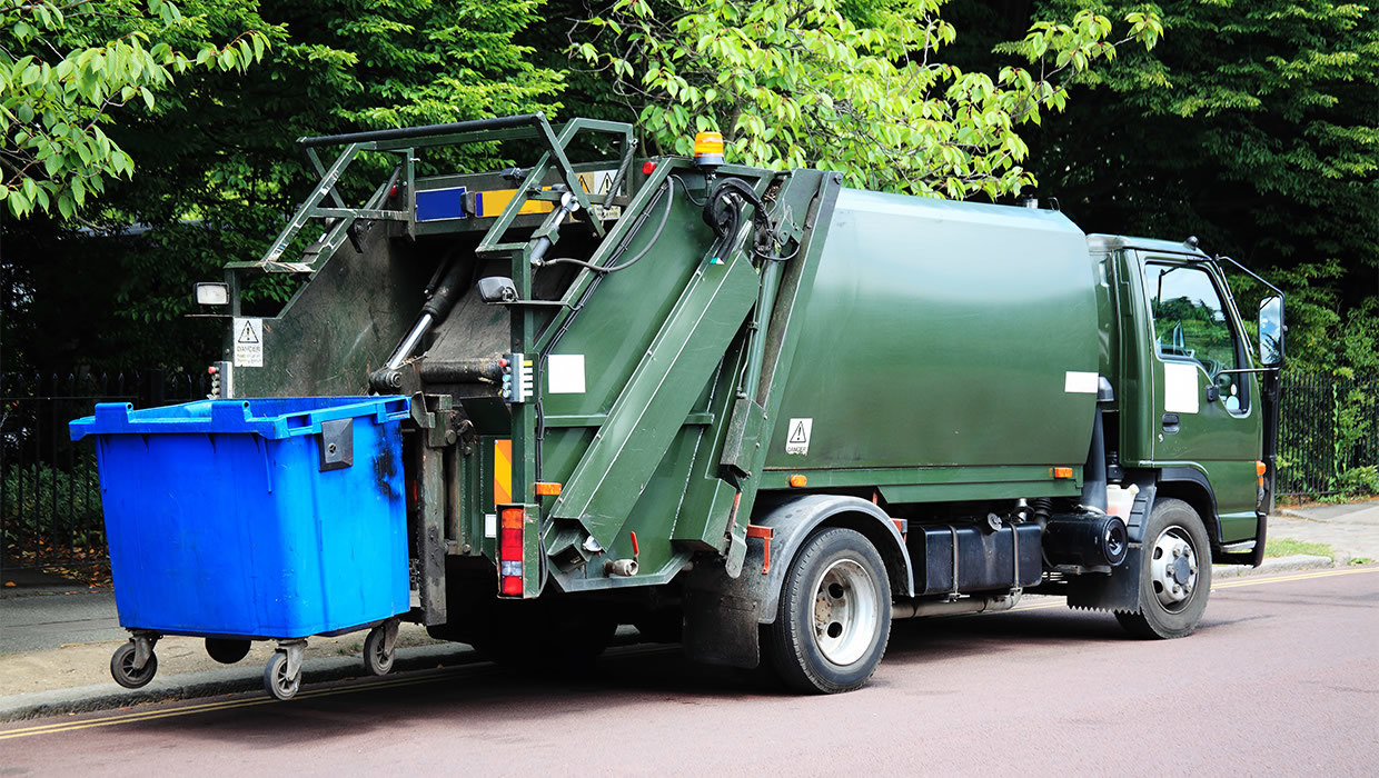 Sanitation machinery Sanitation machinery