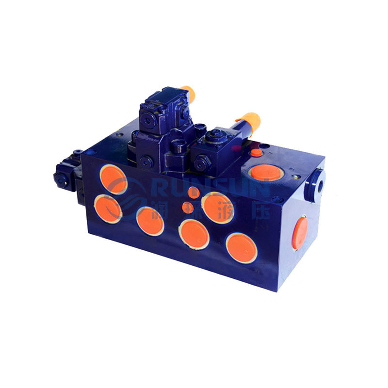 INTEGRATED OIL-SOURCE BILCK