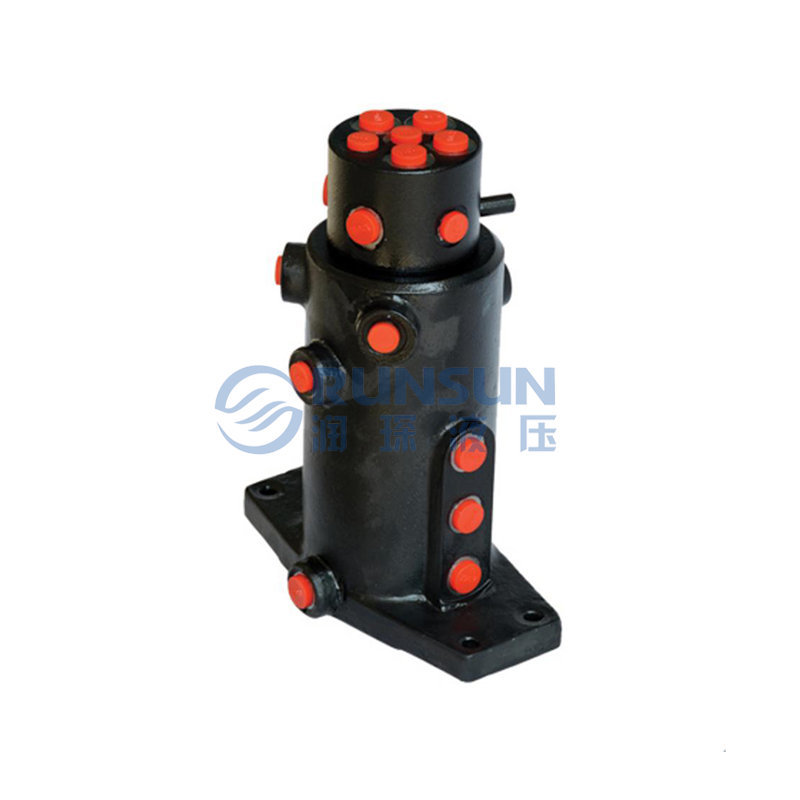 CENTRAL ROTARY JOINT