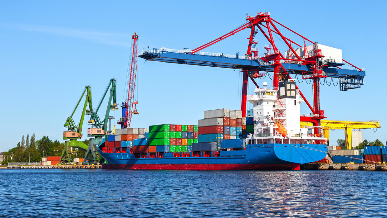 Port Machinery Port Machinery