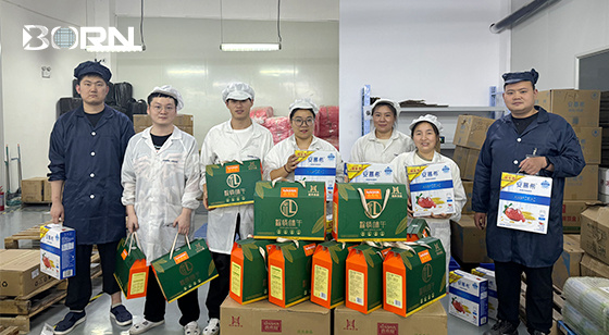 粽香情浓 暖心相伴—3499cc拉斯维加斯为全体员工送上端午福利