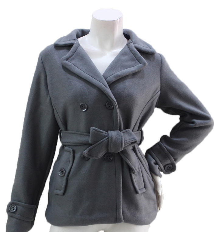 Custom Autumn Winter Casual Stand Collar Quilted La