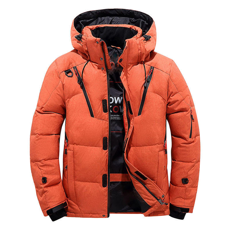 100 Polyester Waterproof Man Padding Jacket