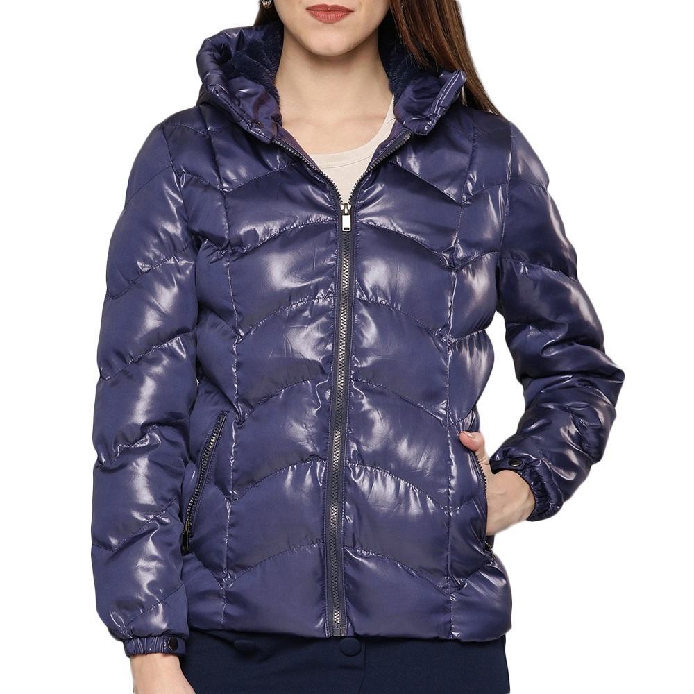 Women_s Winter Outerwear Cotton-Padded Jacket Medium-Long