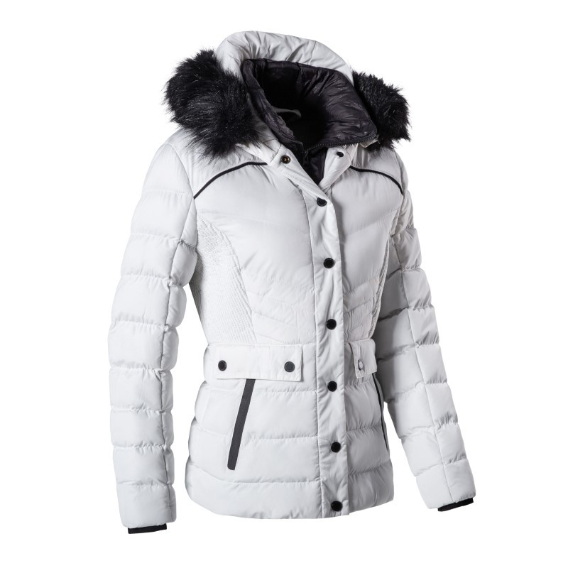 Custom Women Winter Jacket Quilted Padding Jacket H
