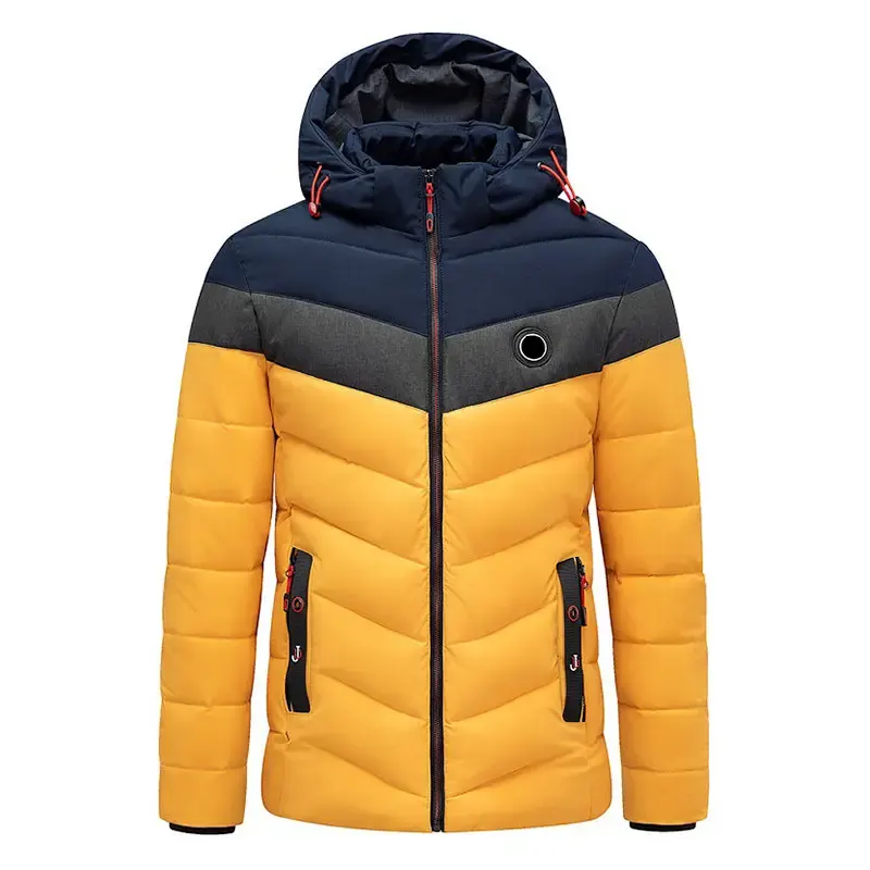 Custom Logo Abrigo De Hombre Male Coat Big A