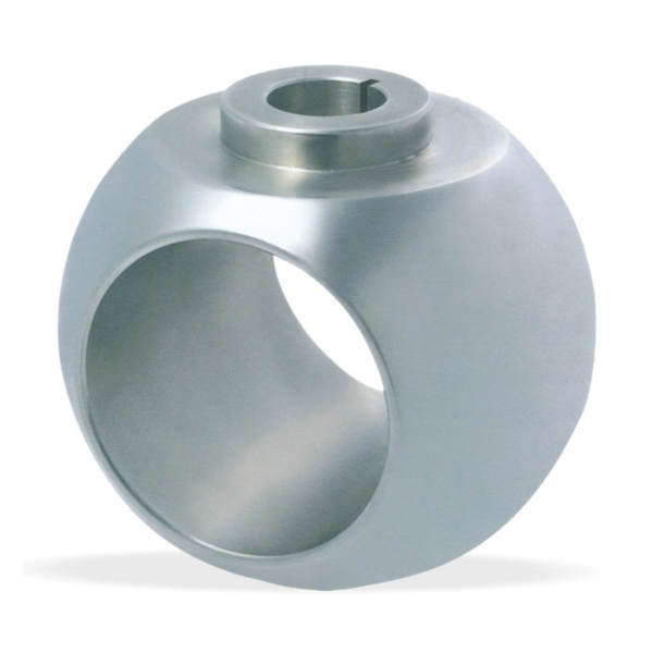 Fixed hollow sphere